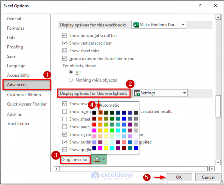 how-to-make-gridlines-darker-in-excel-2-easy-ways-exceldemy