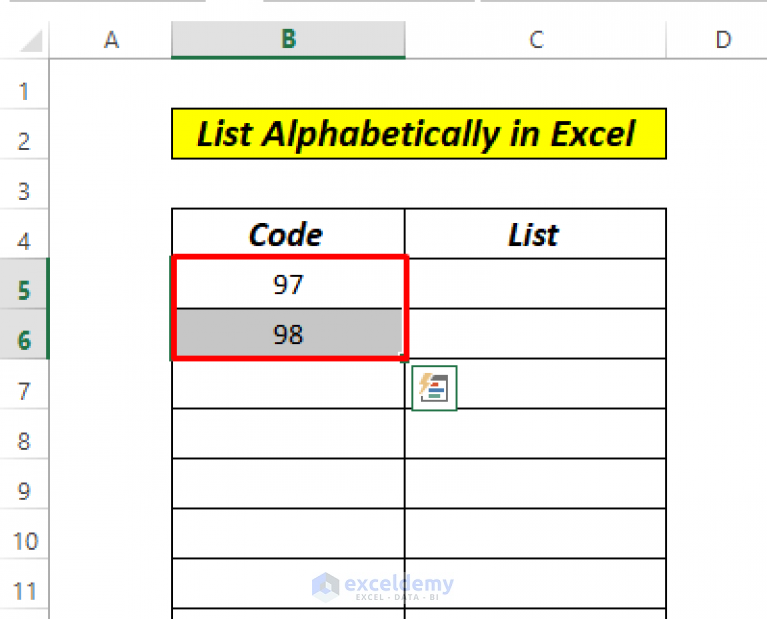 how-to-make-alphabetical-list-in-excel-3-ways-exceldemy