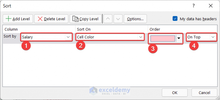 how-to-move-highlighted-cells-in-excel-5-ways-exceldemy