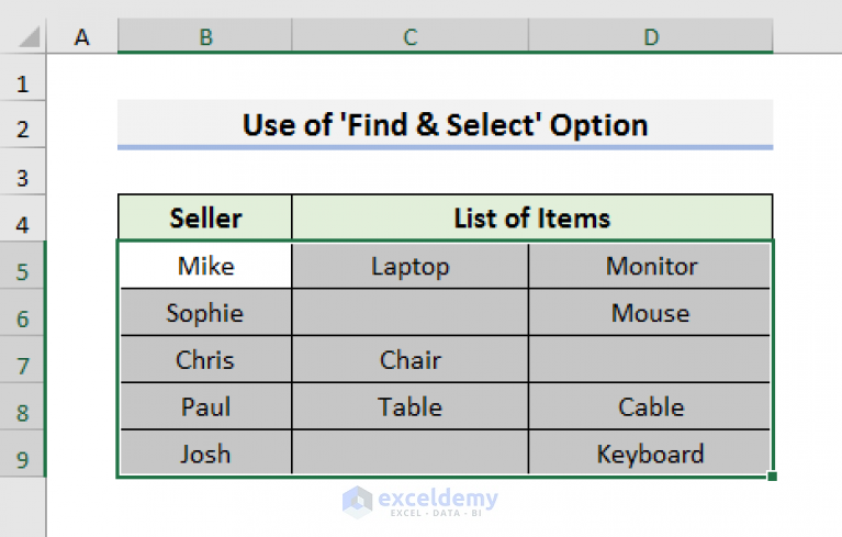 how-to-not-print-empty-cells-in-excel-3-simple-methods-exceldemy