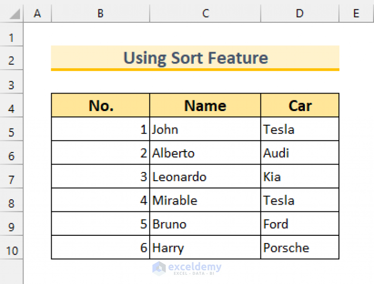 how-to-put-numbers-in-numerical-order-in-excel-6-methods-exceldemy