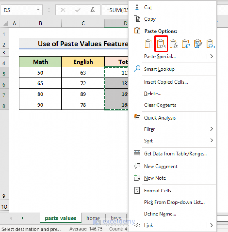 how-to-remove-automatic-formula-in-excel-5-methods-exceldemy