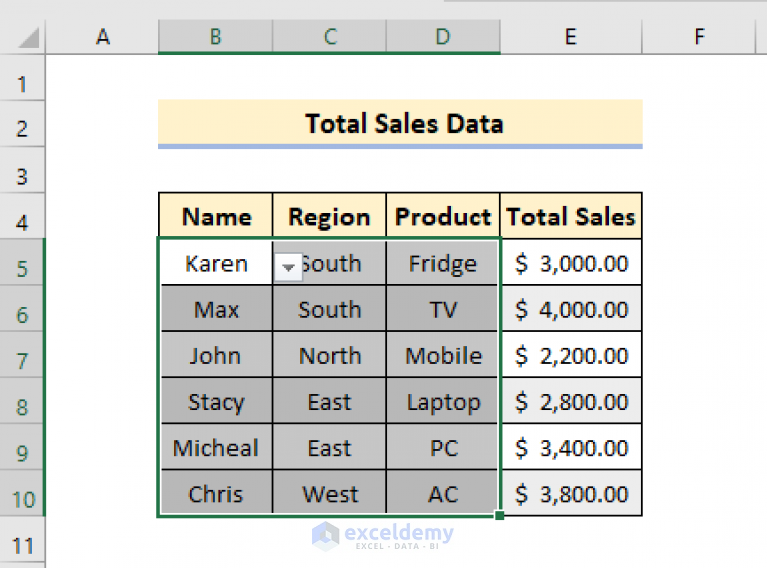 how-to-remove-drop-down-list-in-excel-3-easy-ways