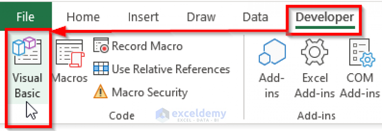 How To Remove Filter In Excel Vba