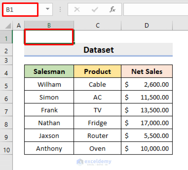 How to Remove Scroll Lock in Excel (With Easy Steps) - ExcelDemy