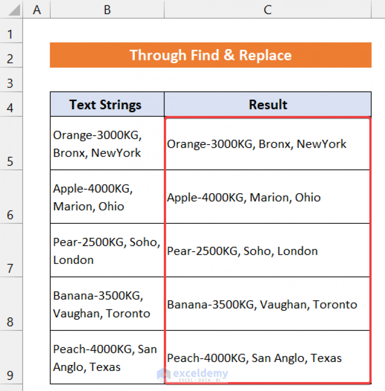 how-to-replace-line-break-with-comma-in-excel-3-ways-exceldemy