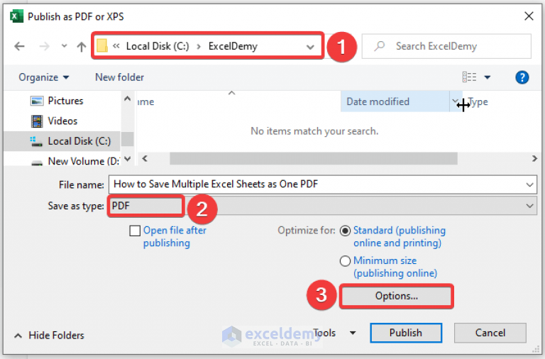 how-to-save-multiple-excel-sheets-as-one-pdf-2-easy-methods