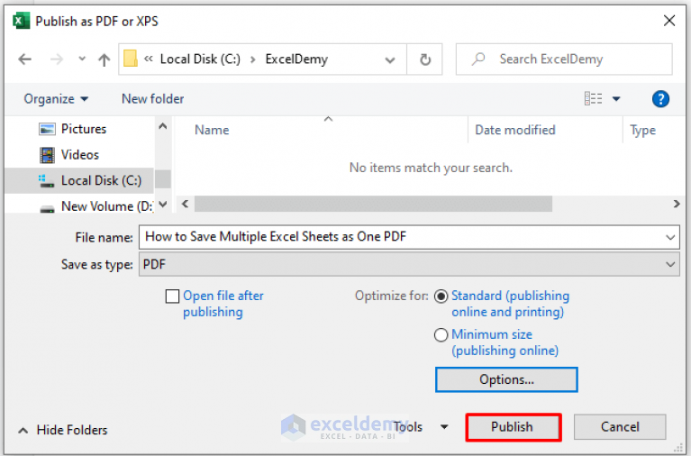 how-to-save-multiple-excel-sheets-as-one-pdf-2-easy-methods