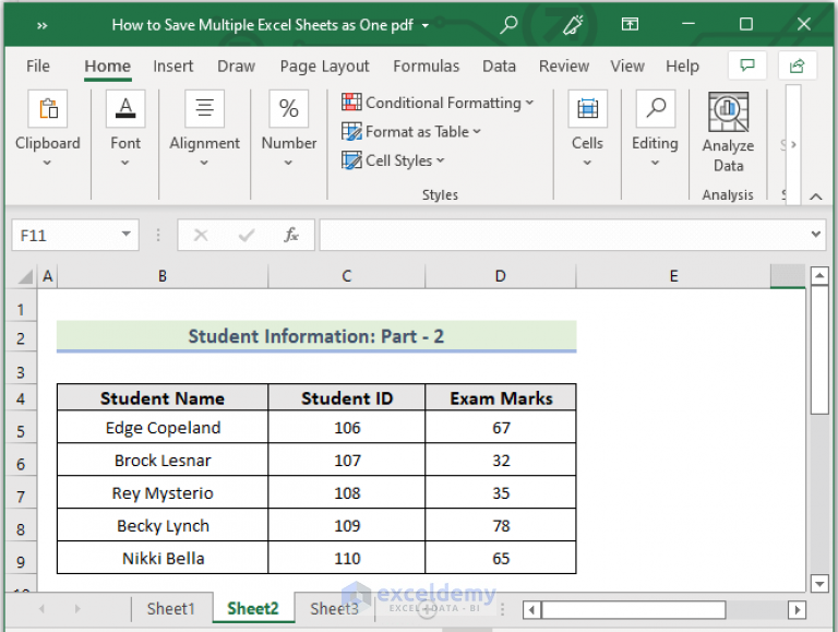 How To Save Multiple Excel Sheets As Csv File BEST GAMES WALKTHROUGH