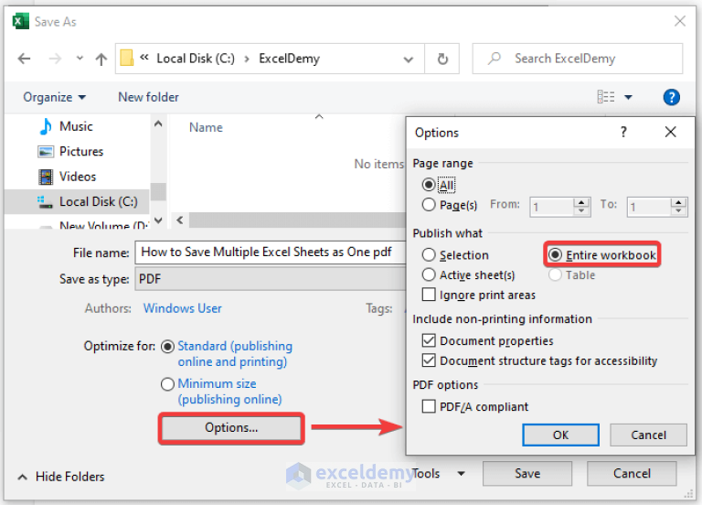 how-to-save-multiple-excel-sheets-as-one-pdf-2-easy-methods