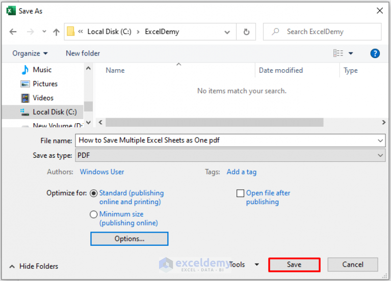 how-to-save-multiple-excel-sheets-as-one-pdf-2-easy-methods