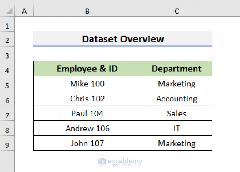 How To Separate Numbers In One Cell In Excel