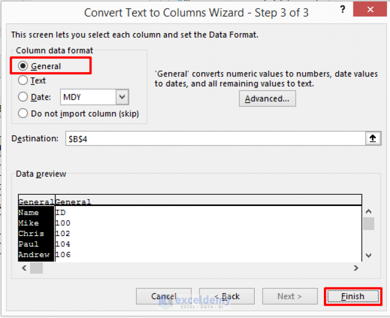 how-to-separate-numbers-in-one-cell-in-excel-5-methods-exceldemy