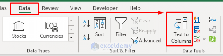 How To Separate Numbers In One Cell In Excel 5 Methods Exceldemy 7748