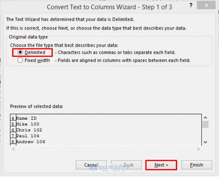 how-to-separate-numbers-in-one-cell-in-excel-5-methods-exceldemy