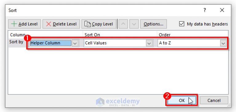 how-to-sort-alphanumeric-data-in-excel-with-easy-steps-exceldemy