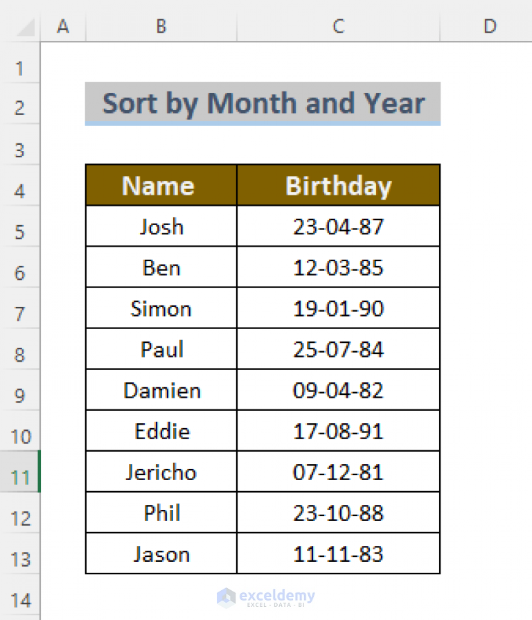 how-to-sort-by-date-in-excel-2019