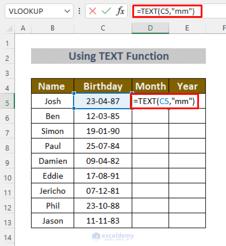 how-to-sort-dates-in-excel-by-month-and-year-4-easy-methods