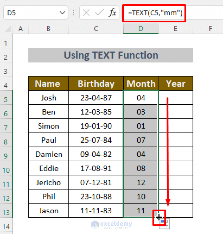 how-to-sort-dates-in-excel-by-month-and-year-4-easy-methods