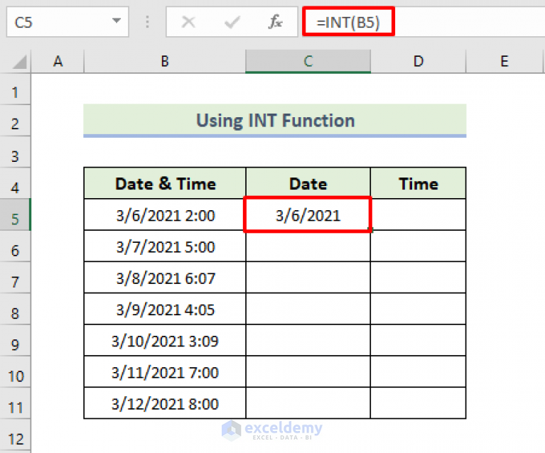 how-to-split-date-and-time-in-excel-8-easy-methods-exceldemy