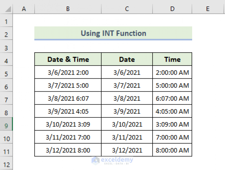 how-to-split-date-and-time-in-excel-8-easy-methods-exceldemy