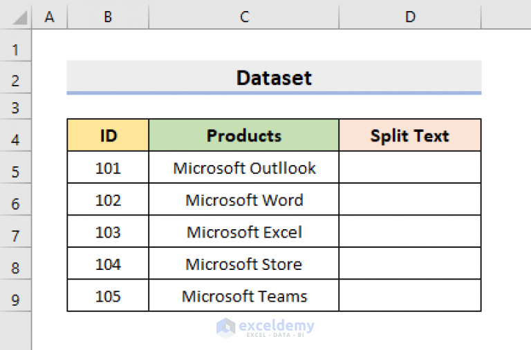 how-to-split-text-after-a-certain-word-in-excel-7-ways-exceldemy