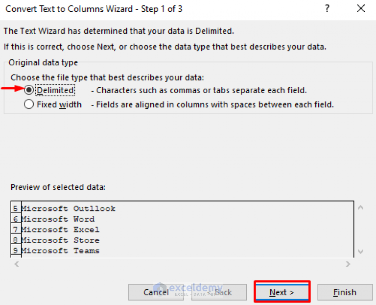 how-to-split-text-after-a-certain-word-in-excel-7-ways-exceldemy