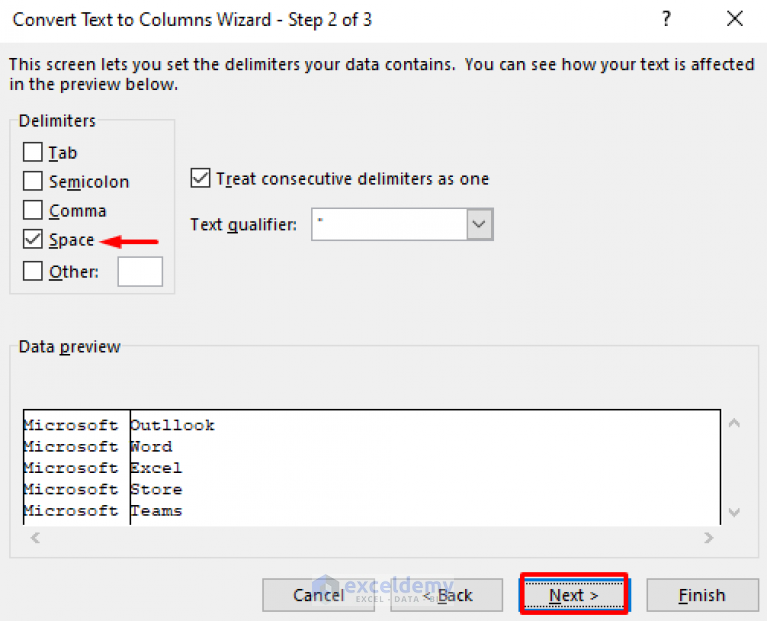 how-to-split-text-after-a-certain-word-in-excel-7-ways-exceldemy