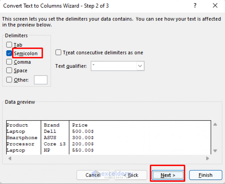 how-to-split-text-in-excel-into-multiple-rows-6-quick-tricks