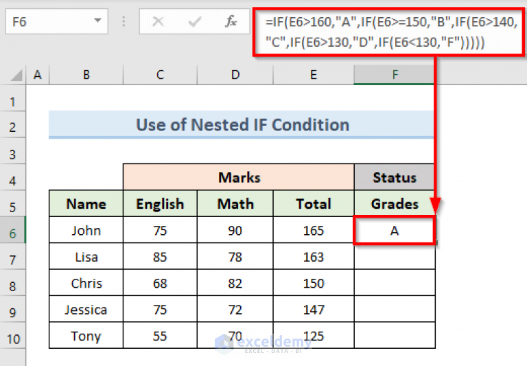 How To Compare Multiple Conditions In Excel