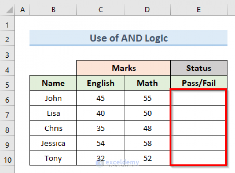 how-to-use-if-function-in-excel-with-multiple-criteria-part-2