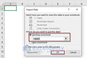 How to Import Text File with Multiple Delimiters into Excel (3 Methods)