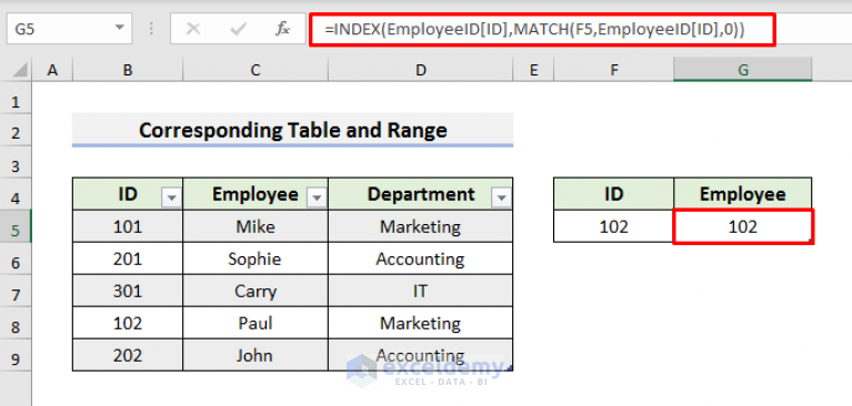 fixed-index-match-not-returning-correct-value-in-excel-5-reasons