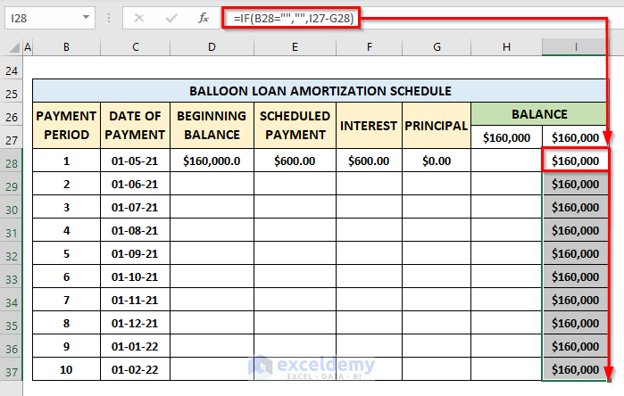 Interest Only Balloon Mortgage Calculator RanaldNikla