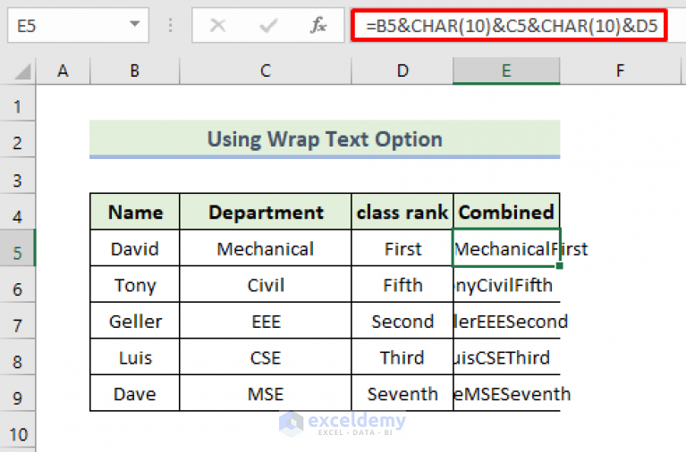 fixed-line-break-in-cell-not-working-in-excel-exceldemy