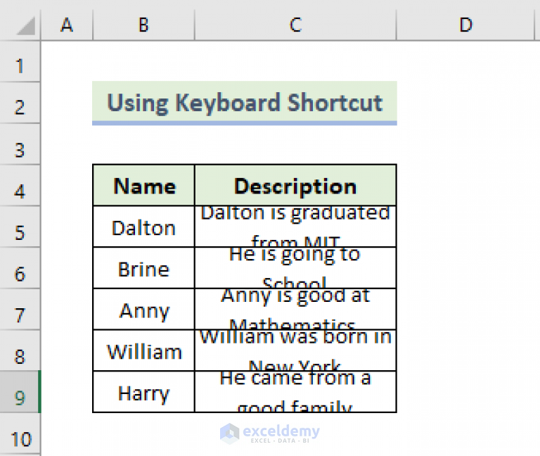 fixed-line-break-in-cell-not-working-in-excel-exceldemy