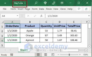 Excel Macro: Extract Data From Multiple Excel Files (4 Methods)