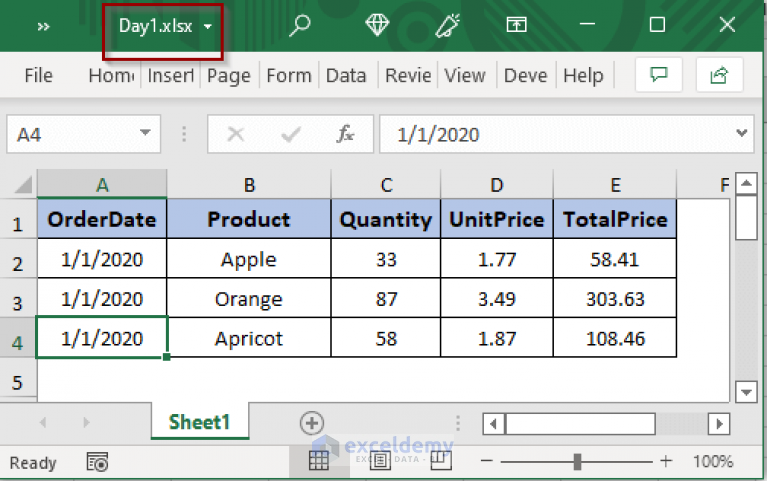 excel-macro-extract-data-from-multiple-excel-files-4-methods