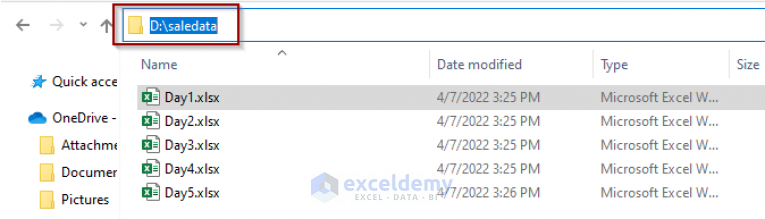 excel-macro-extract-data-from-multiple-excel-files-4-methods