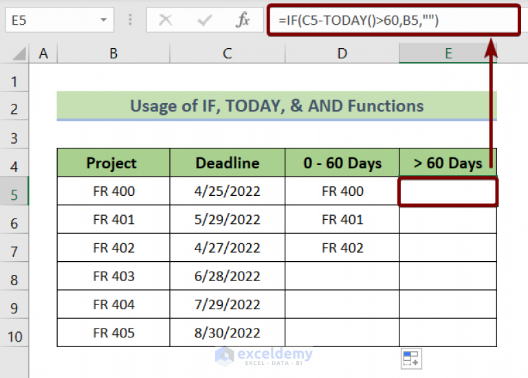 how-to-use-multiple-if-conditions-in-excel-for-aging-5-methods