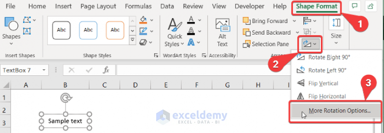 how-to-rotate-text-by-180-degrees-in-excel-exceldemy