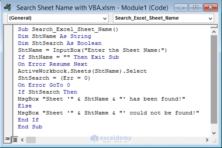 how-to-search-sheet-name-with-vba-in-excel-3-examples-exceldemy