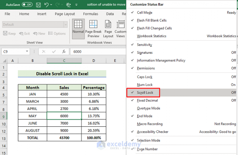 fixed-unable-to-move-cells-in-excel-5-solutions-exceldemy