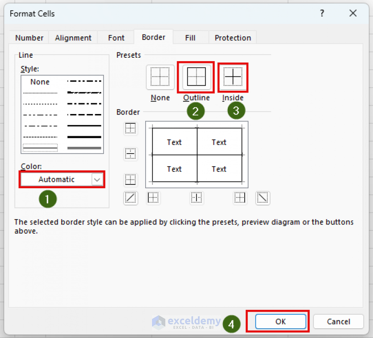 why-do-gridlines-disappear-in-excel-5-reasons-with-solutions