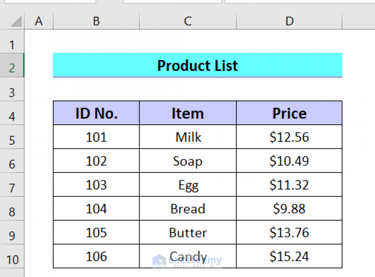 how-to-round-to-nearest-10-cents-in-excel-4-suitable-methods