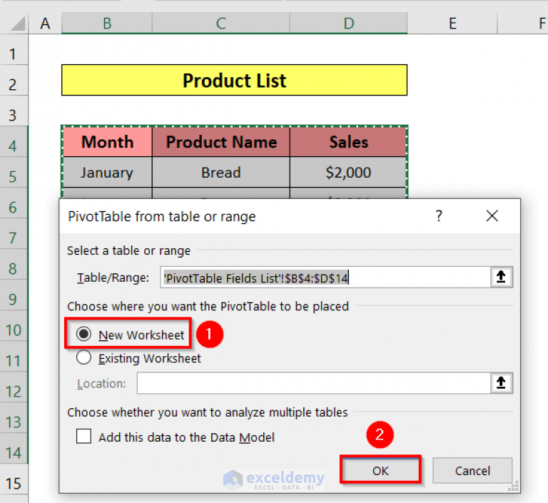 how-to-insert-slicer-in-excel-3-simple-methods-exceldemy