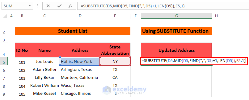 how-to-replace-text-after-specific-character-in-excel-3-methods