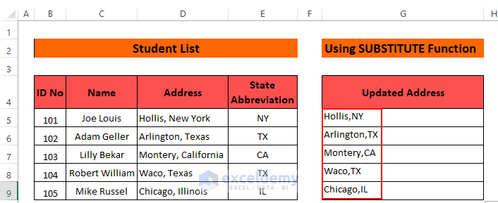 how-to-replace-text-after-specific-character-in-excel-3-methods