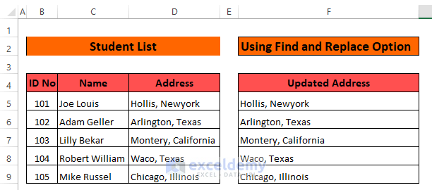 how-to-replace-text-after-specific-character-in-excel-3-methods