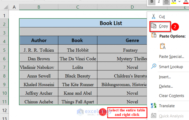 how-to-transfer-data-from-excel-to-word-automatically-5-methods